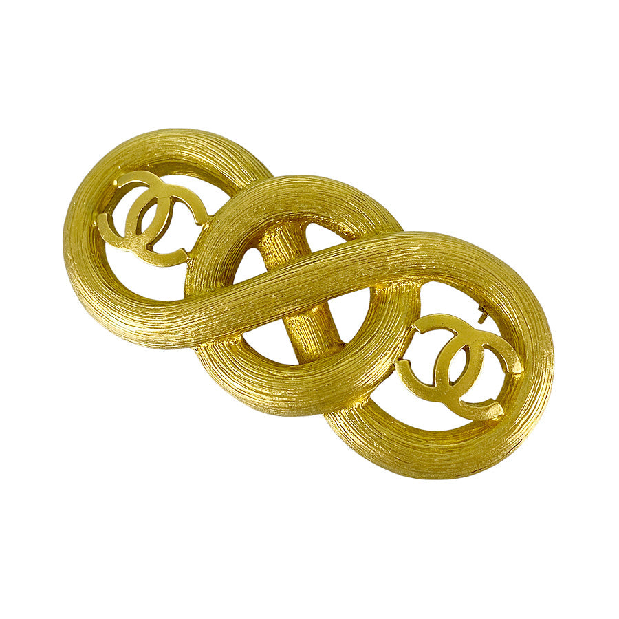CHANEL 95C Brooch