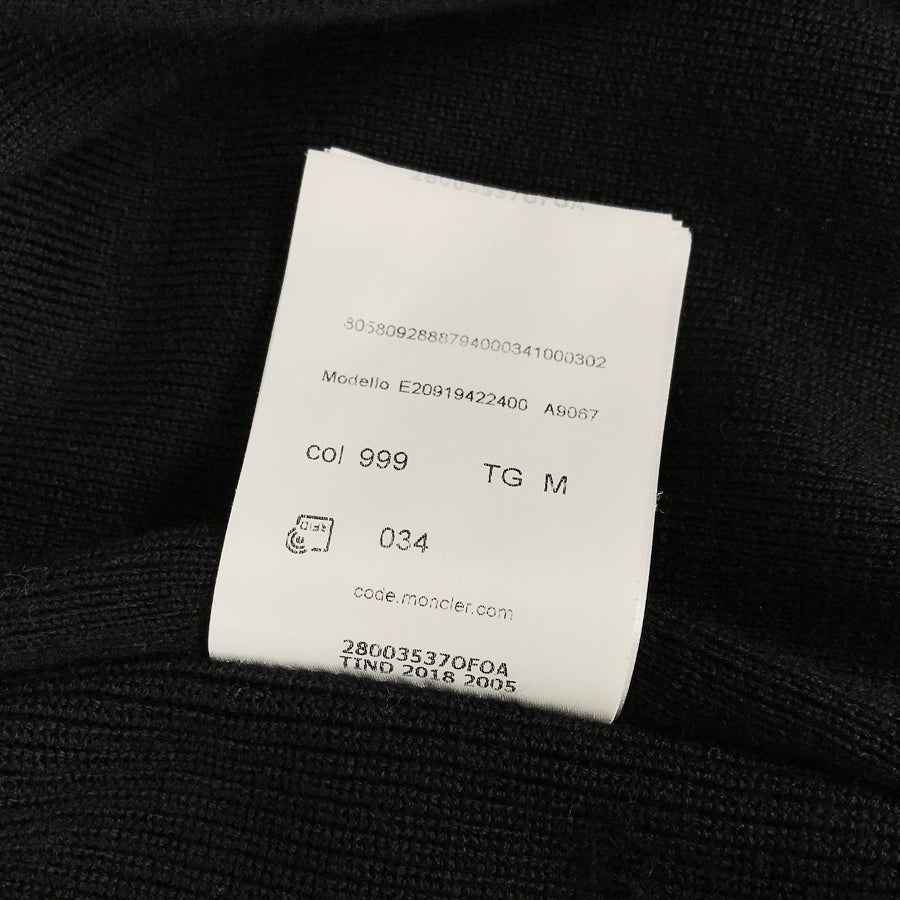 MONCLER MAGLIONE TRICOT CARDIGAN 9422400A9067 Men's Blouson