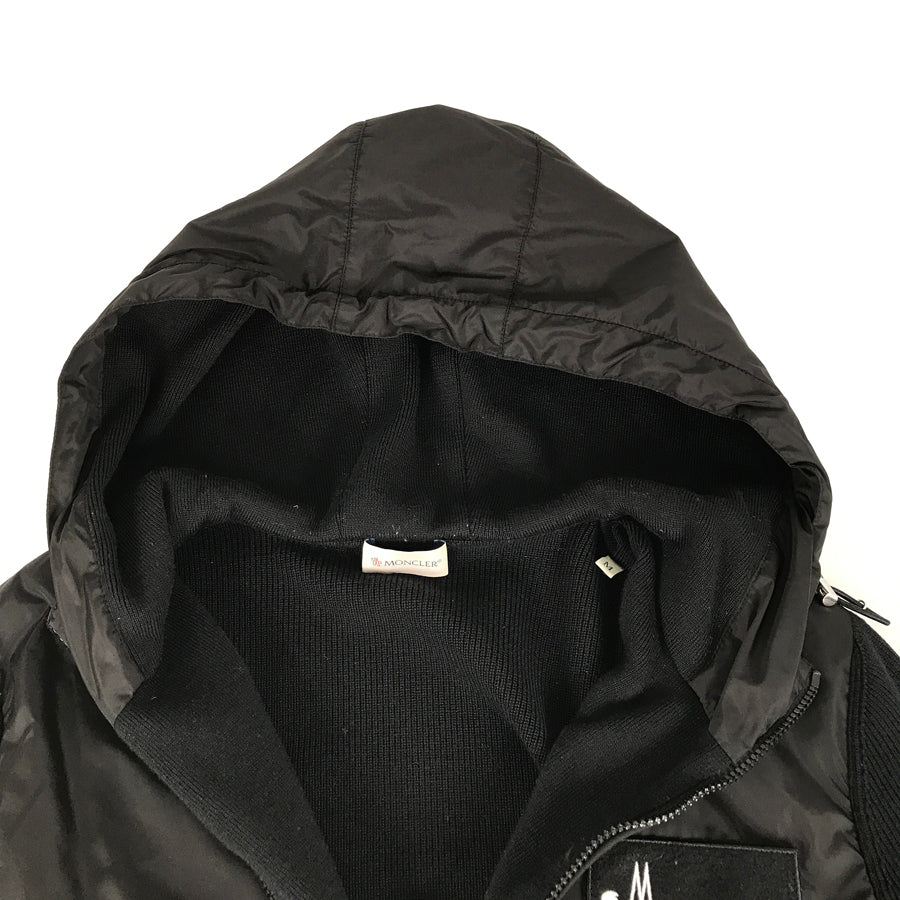 MONCLER MAGLIONE TRICOT CARDIGAN 9422400A9067 Men's Blouson