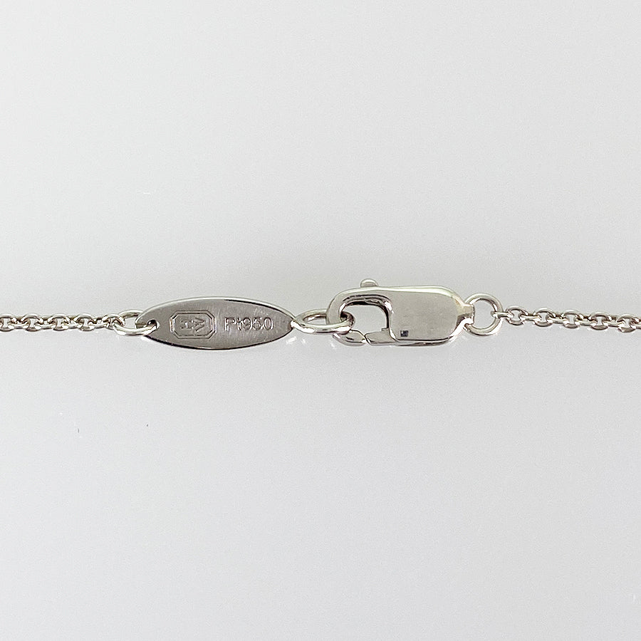 HARRY WINSTON Sunflower Mini Pendant PEDPNA003SF Necklace