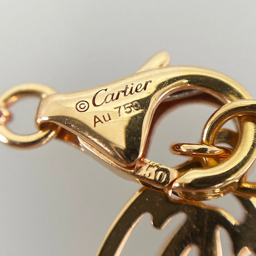 Cartier Damour LM Necklace
