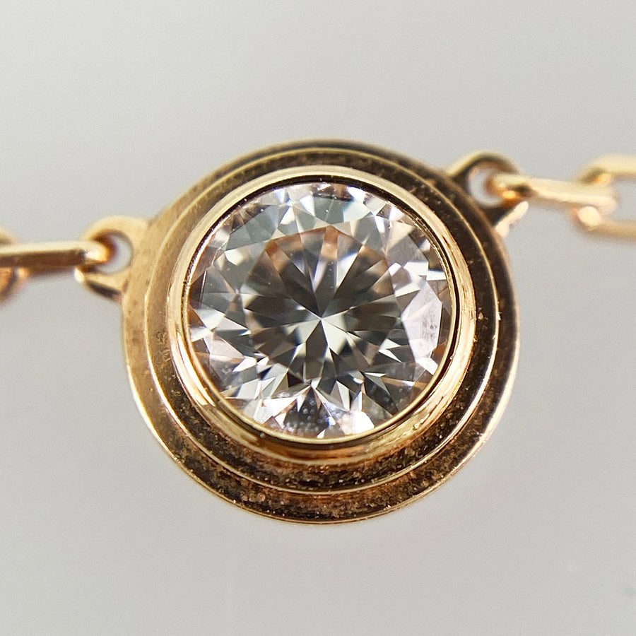 Cartier Damour LM Necklace