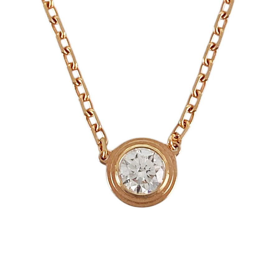 Cartier Damour LM Necklace
