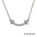 TIFFANY&Co. T Smile mini Necklace