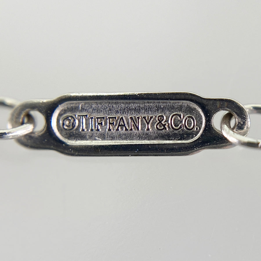 TIFFANY&Co. T Smile mini Necklace