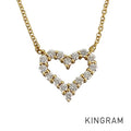 TIFFANY&Co. Sentimental Heart Mini Necklace
