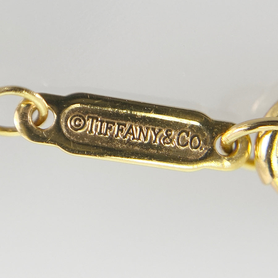 TIFFANY&Co. Sentimental Heart Mini Necklace