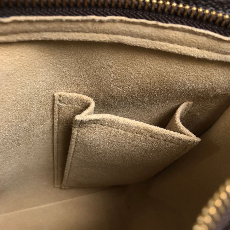 LOUIS VUITTON Monogram Looping MM M51146 Shoulder bag
