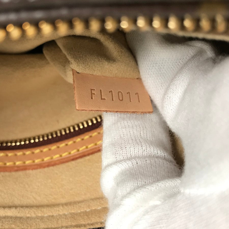 LOUIS VUITTON Monogram Looping MM M51146 Shoulder bag