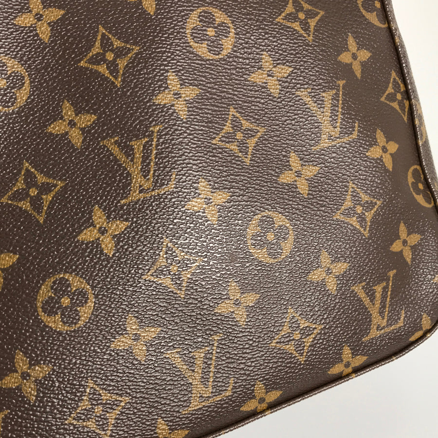 LOUIS VUITTON Monogram Looping MM M51146 Shoulder bag