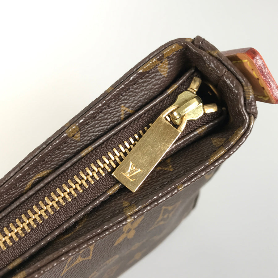 LOUIS VUITTON Monogram Looping MM M51146 Shoulder bag