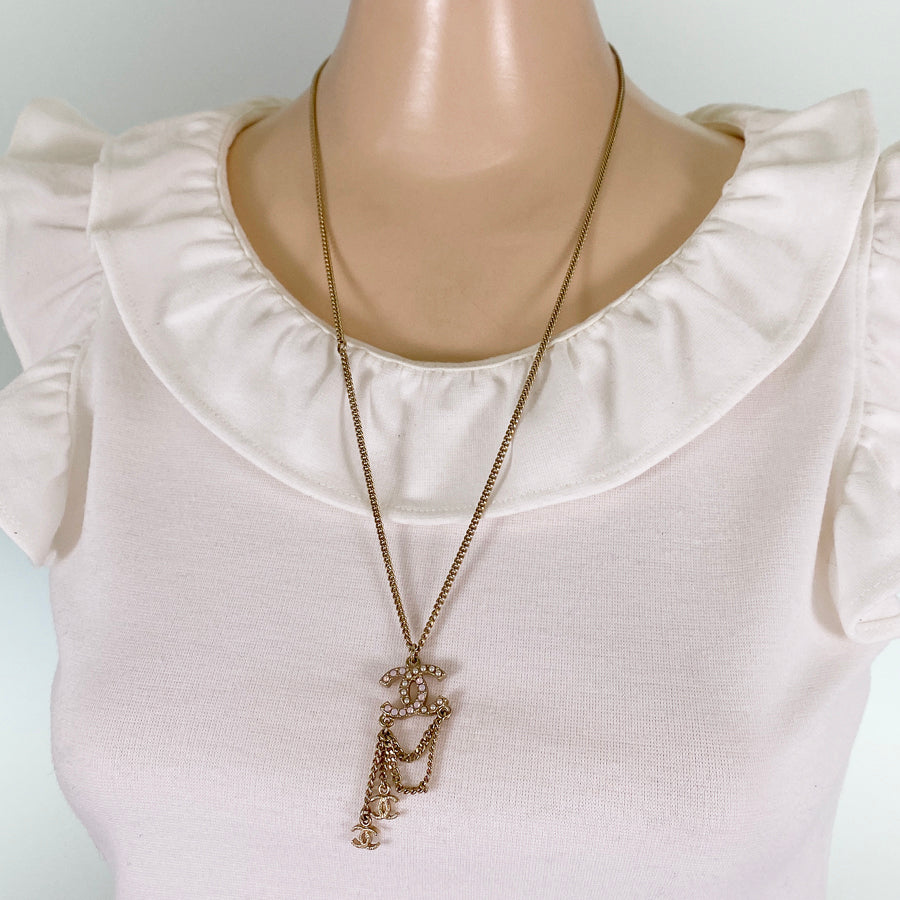 CHANEL Necklace