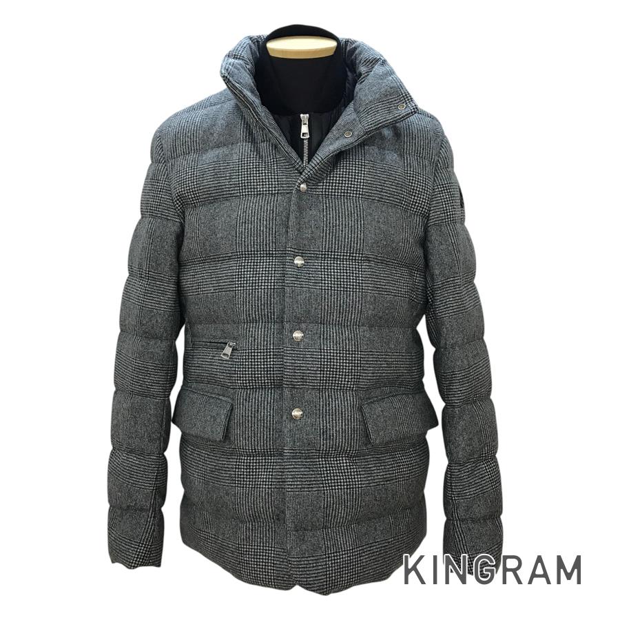 MONCLER DANTHONIE 1A00171596AO Men's Down jacket