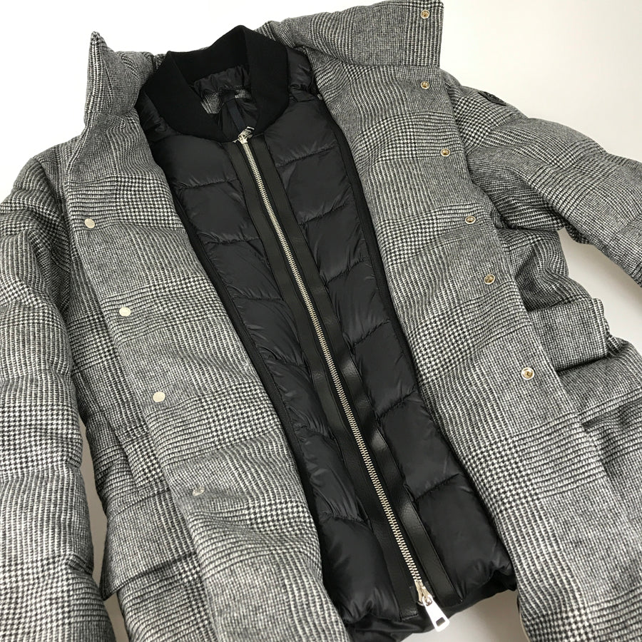 MONCLER DANTHONIE 1A00171596AO Men's Down jacket