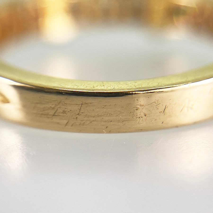 Cartier Contessa Ring