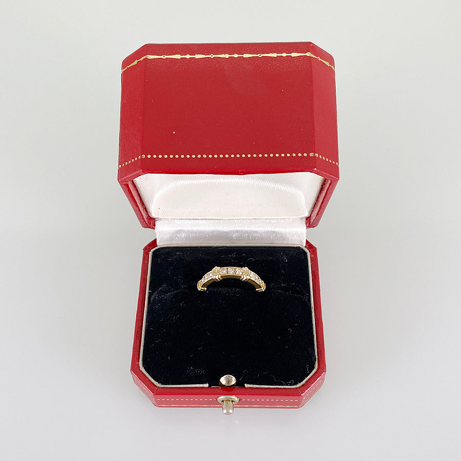 Cartier Contessa Ring