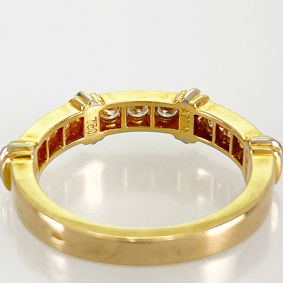 Cartier Contessa Ring
