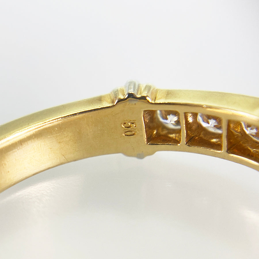 Cartier Contessa Ring