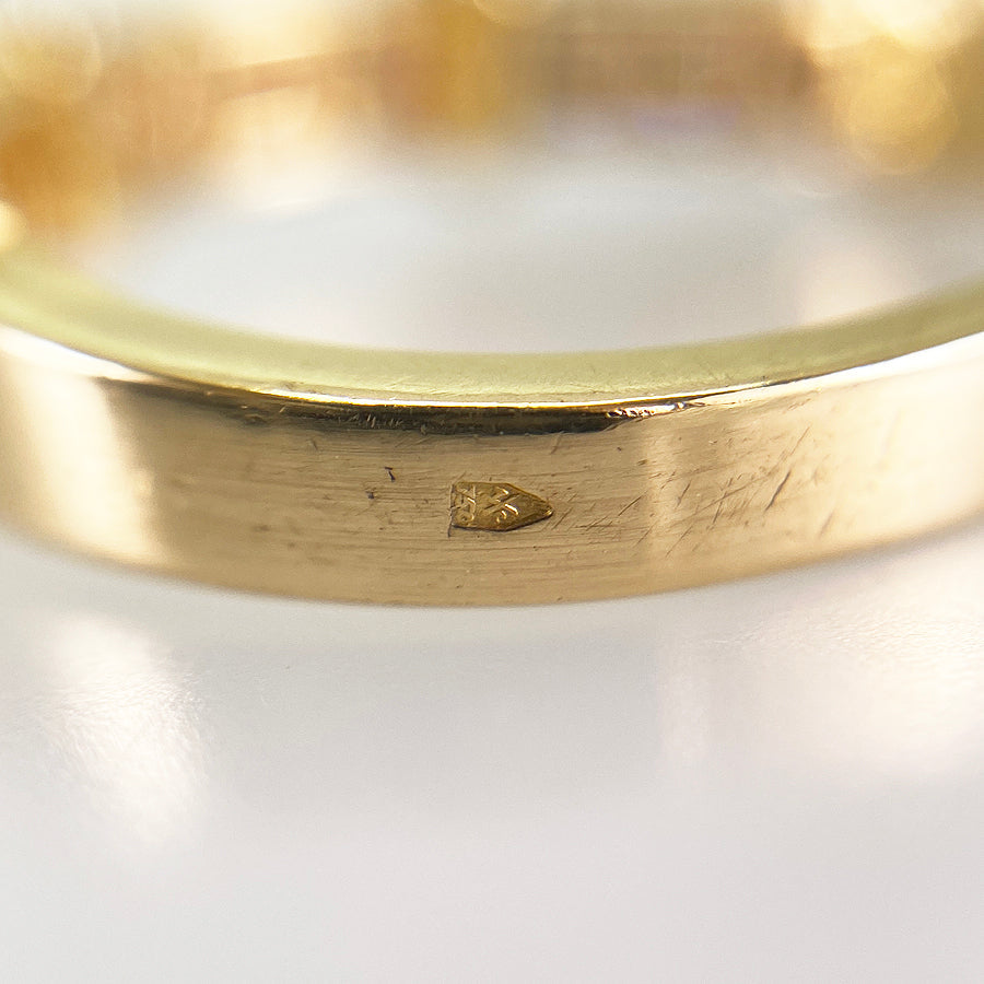 Cartier Contessa Ring