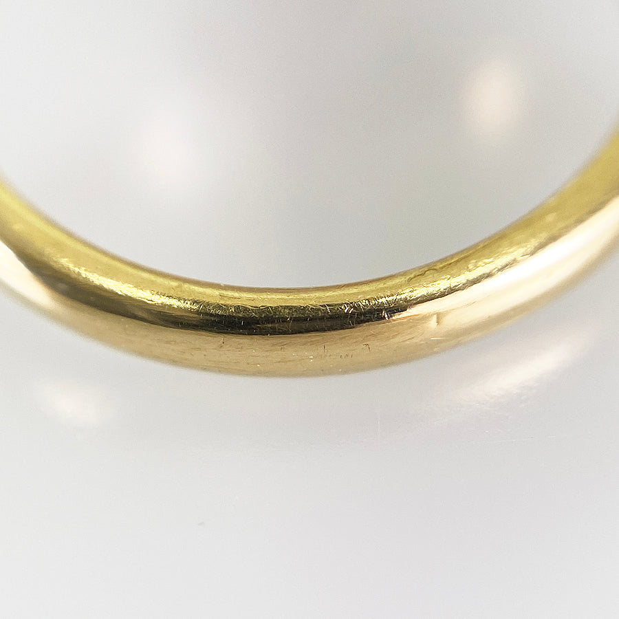 TIFFANY&Co. Schlumberger Ring