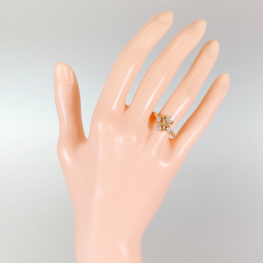 TIFFANY&Co. Schlumberger Ring