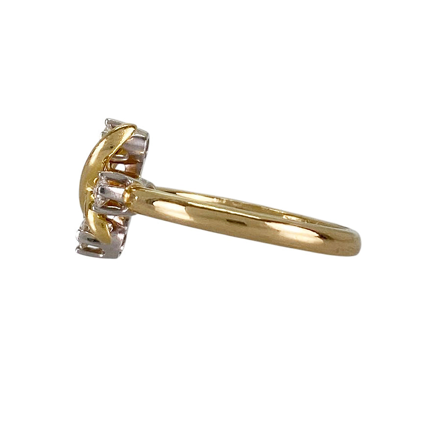 TIFFANY&Co. Schlumberger Ring