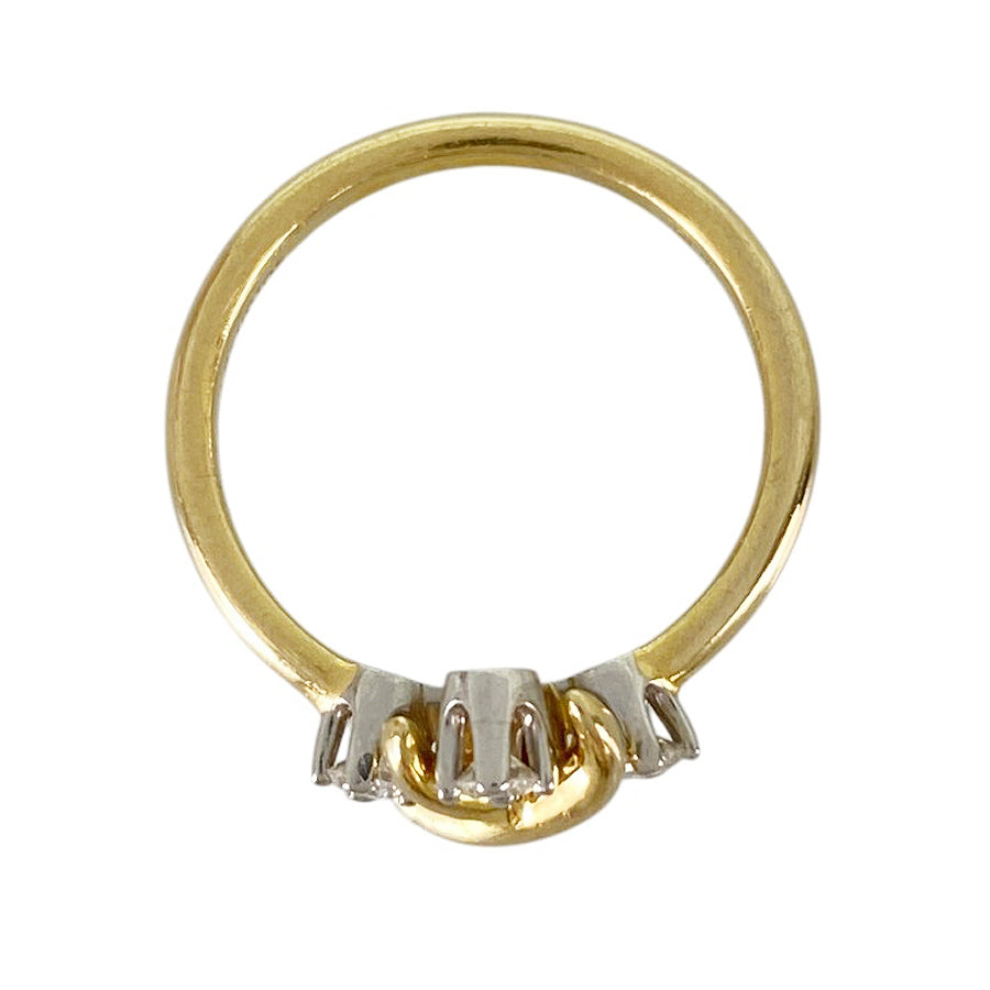 TIFFANY&Co. Schlumberger Ring