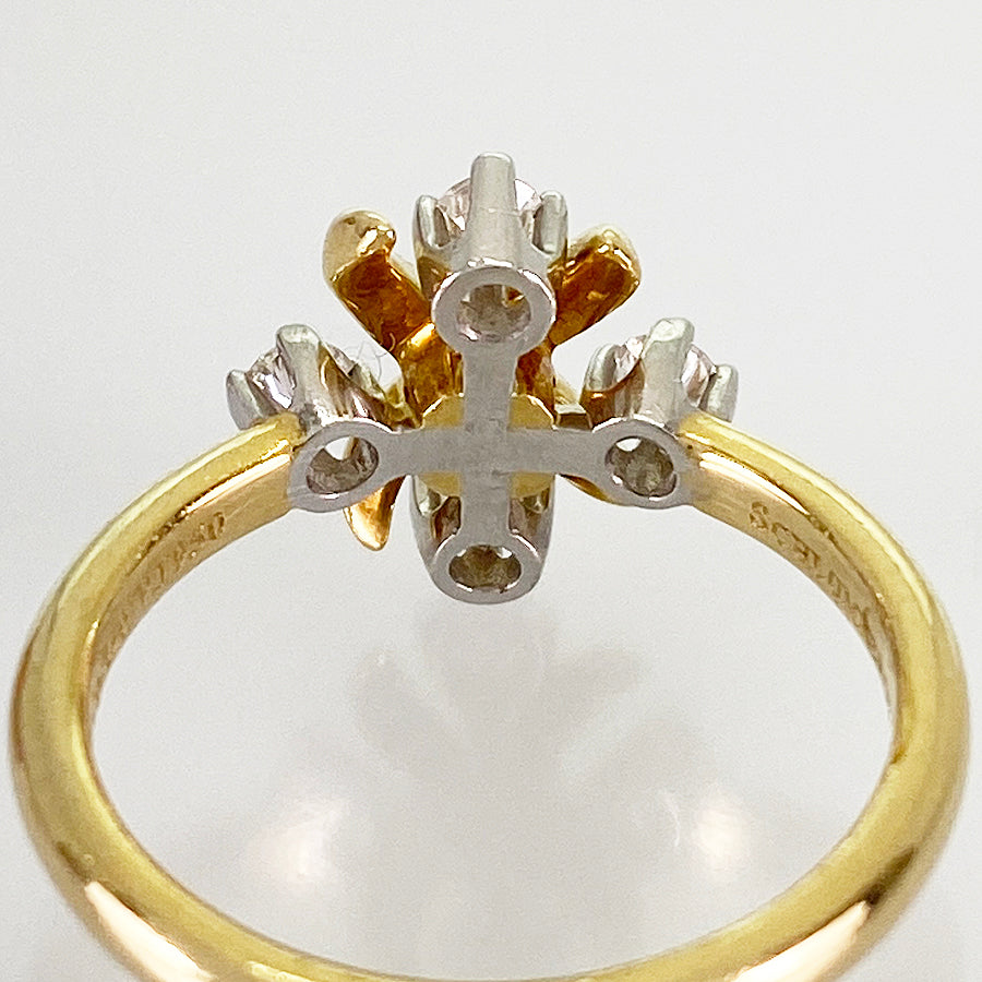 TIFFANY&Co. Schlumberger Ring