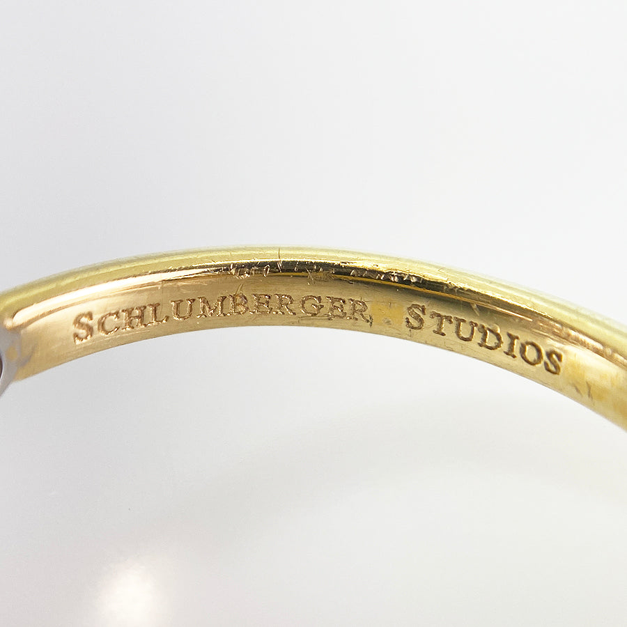 TIFFANY&Co. Schlumberger Ring