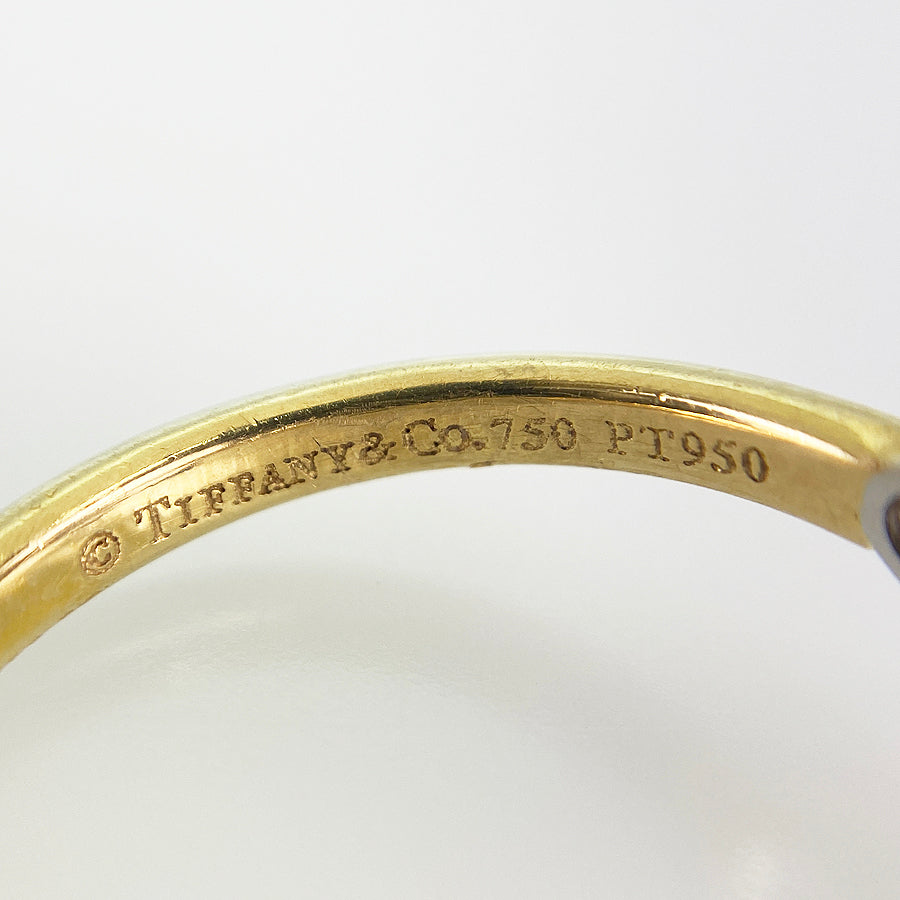 TIFFANY&Co. Schlumberger Ring