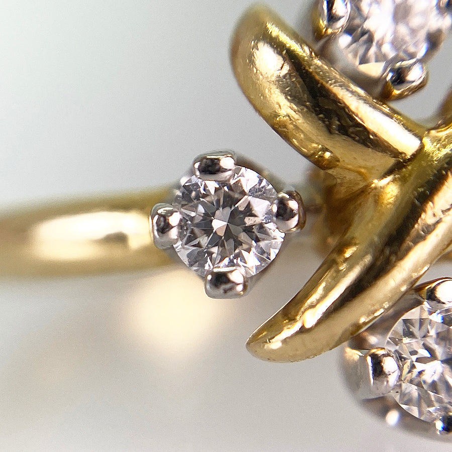 TIFFANY&Co. Schlumberger Ring