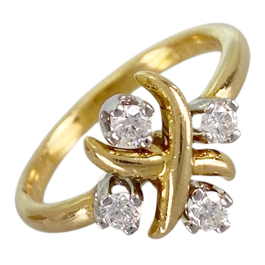 TIFFANY&Co. Schlumberger Ring