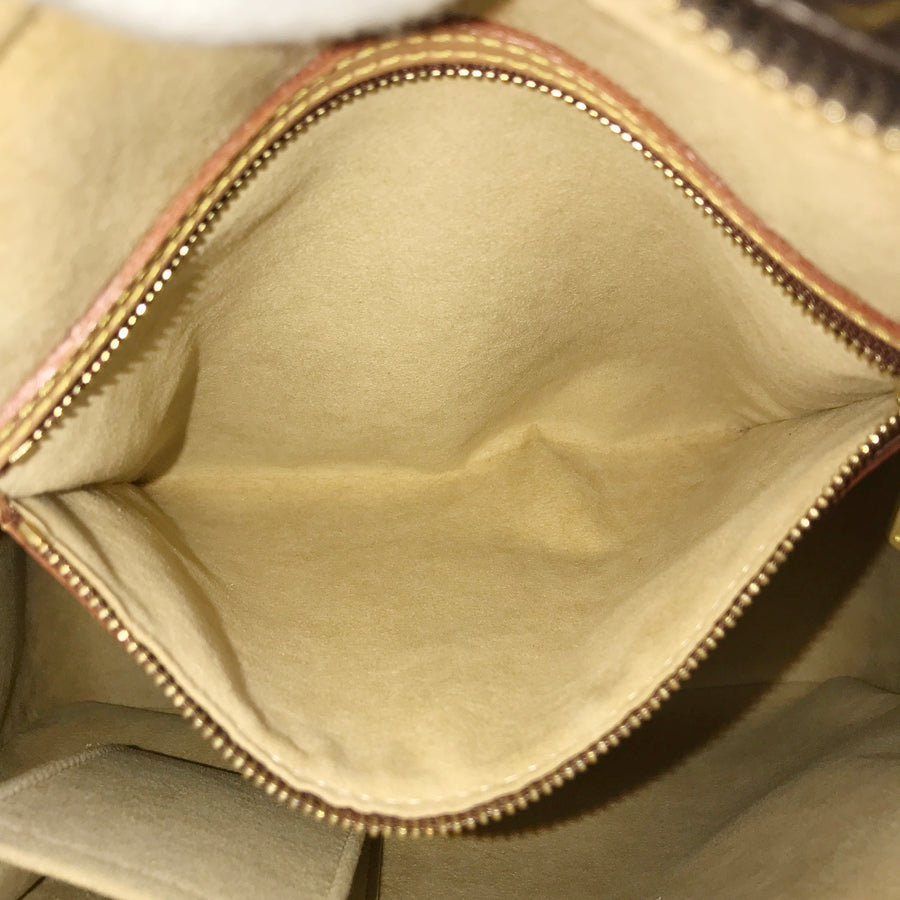 LOUIS VUITTON Monogram Looping GM M51145 Shoulder bag