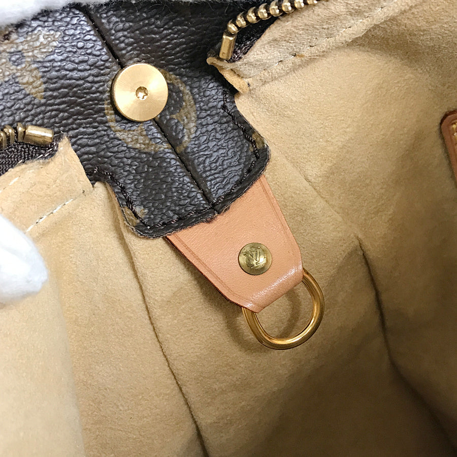 LOUIS VUITTON Monogram Looping GM M51145 Shoulder bag