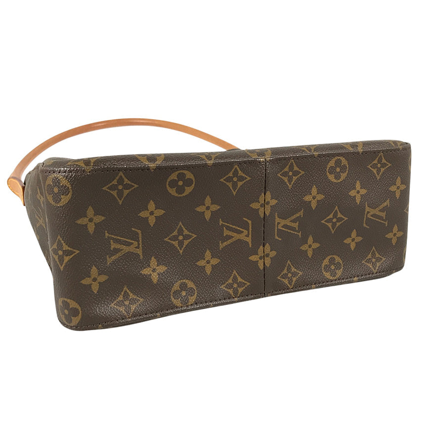 LOUIS VUITTON Monogram Looping GM M51145 Shoulder bag