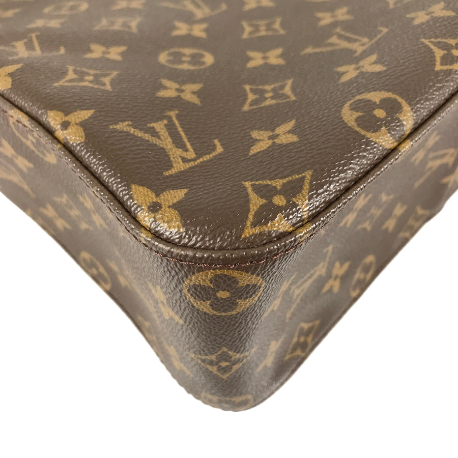 LOUIS VUITTON Monogram Looping GM M51145 Shoulder bag