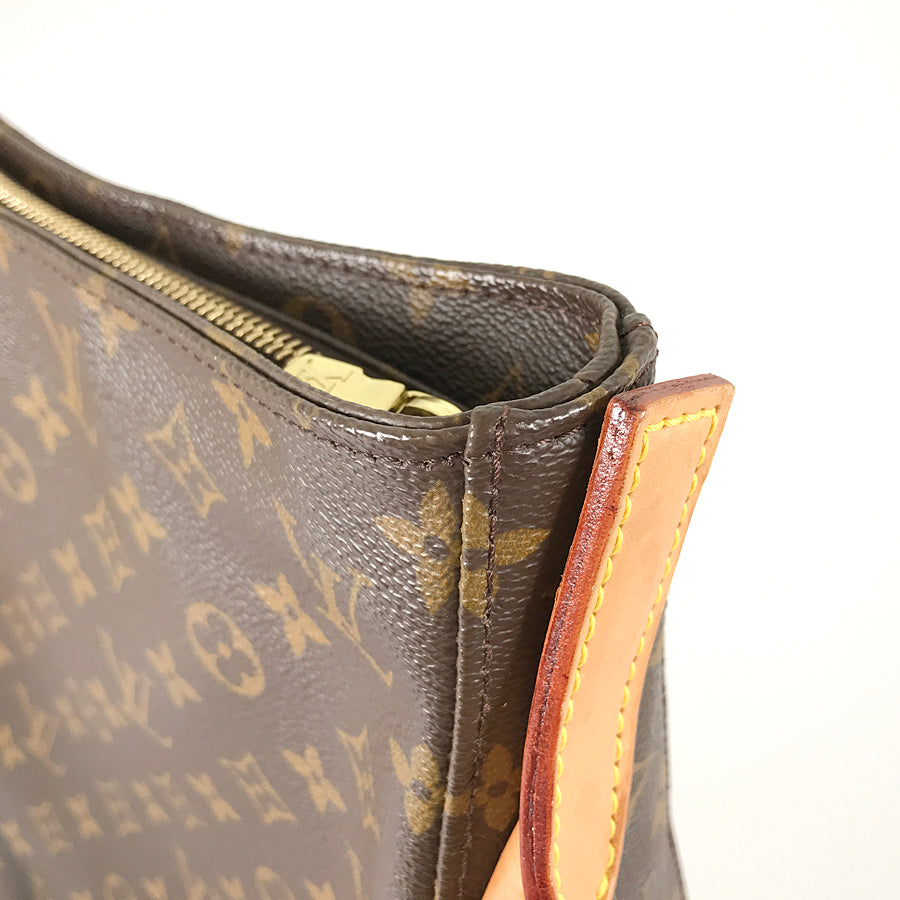 LOUIS VUITTON Monogram Looping GM M51145 Shoulder bag