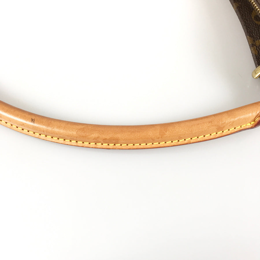 LOUIS VUITTON Monogram Looping GM M51145 Shoulder bag
