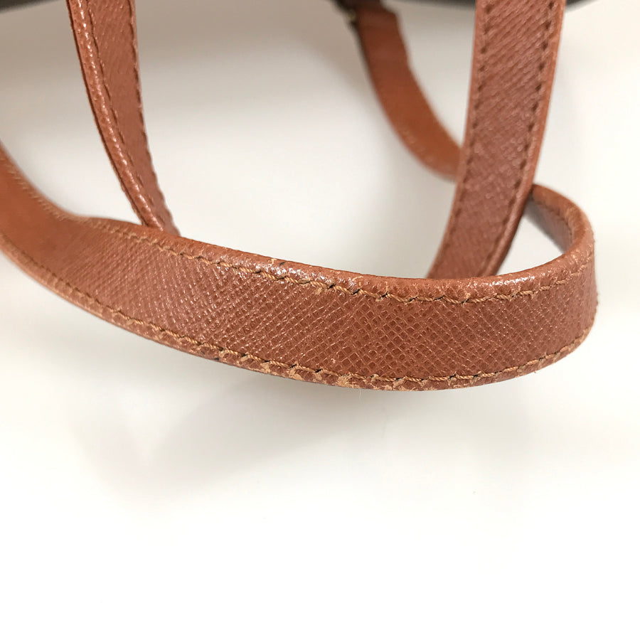 LOUIS VUITTON Monogram Old Papillon 30 M51365 Hand bag