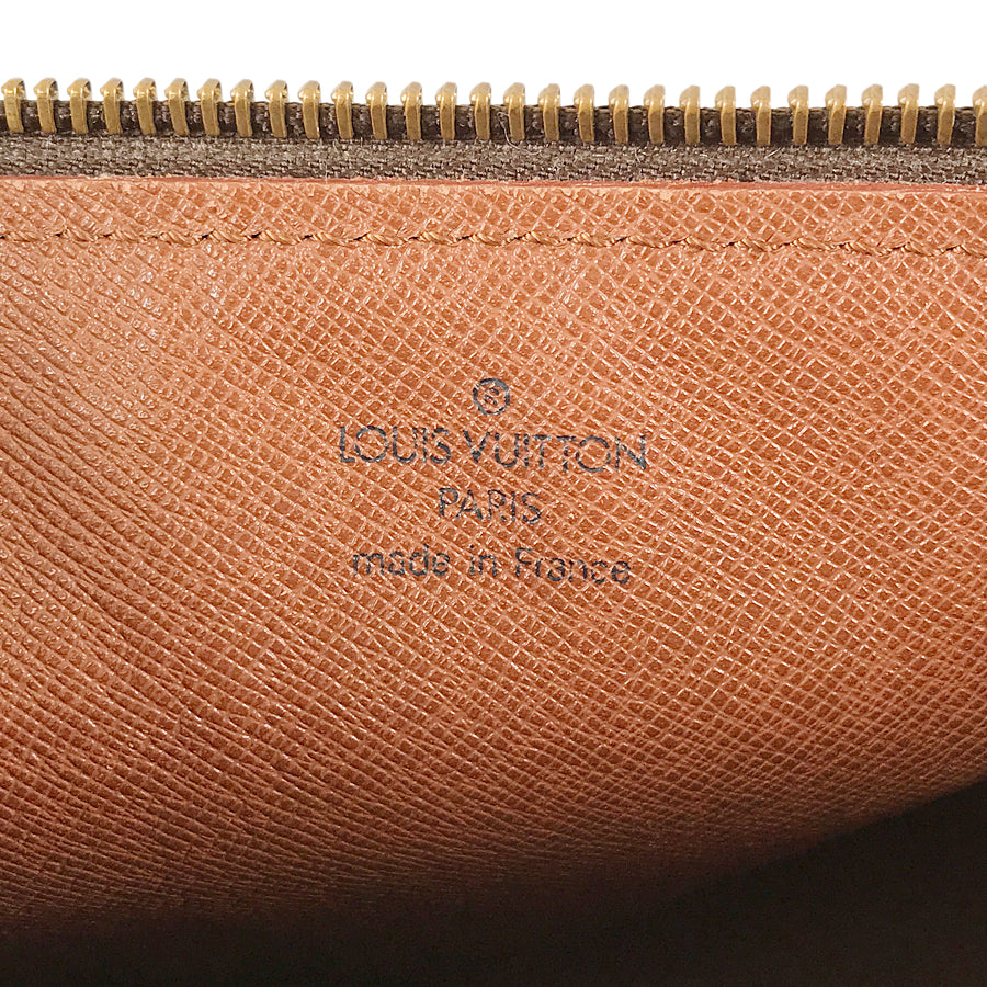 LOUIS VUITTON Monogram Old Papillon 30 M51365 Hand bag