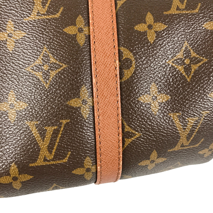 LOUIS VUITTON Monogram Old Papillon 30 M51365 Hand bag