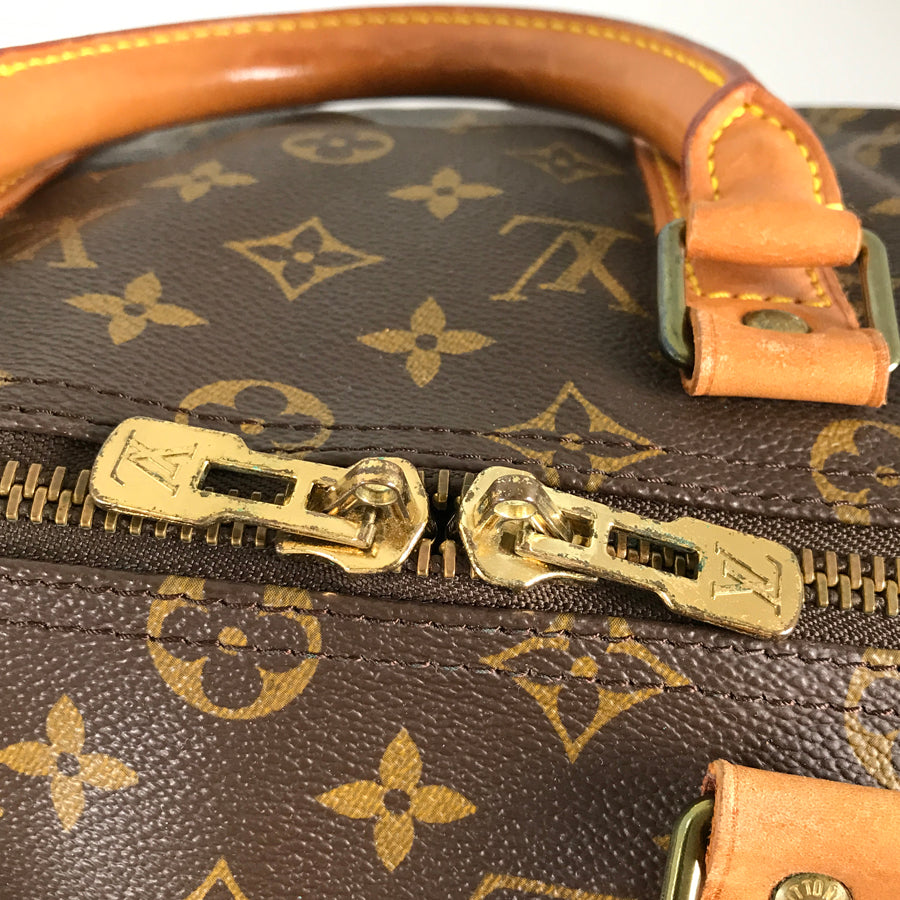 LOUIS VUITTON Monogram Keepall 50 M41426 Boston bag