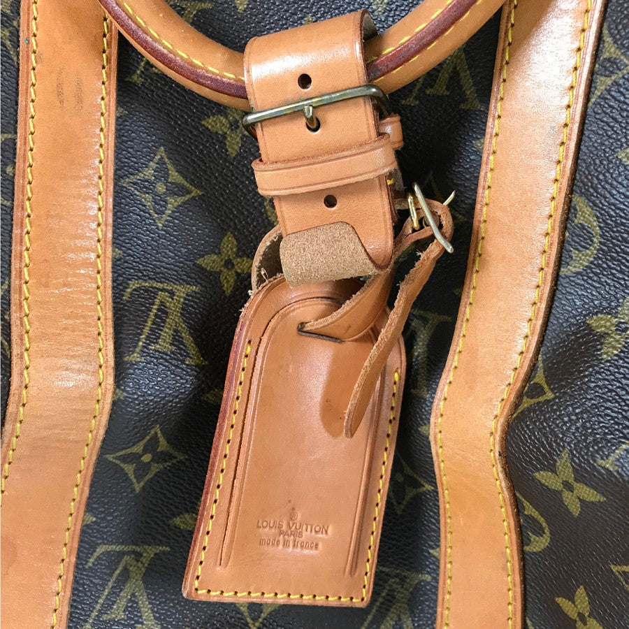 LOUIS VUITTON Monogram Keepall 50 M41426 Boston bag