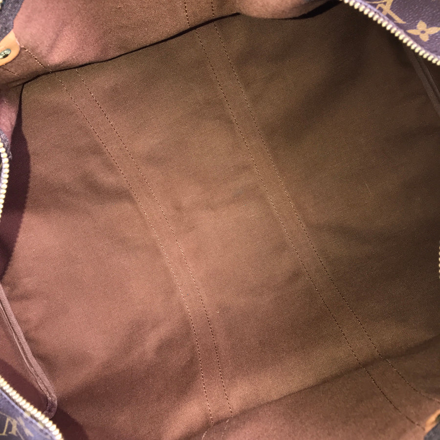 LOUIS VUITTON Monogram Keepall 50 M41426 Boston bag