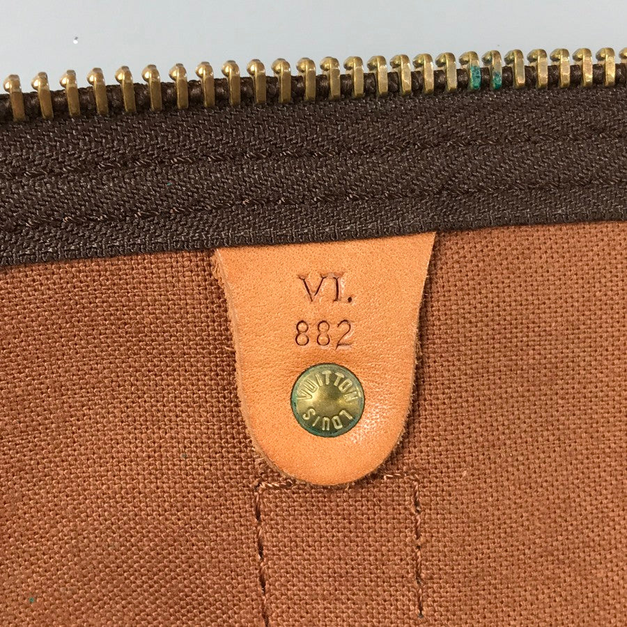 LOUIS VUITTON Monogram Keepall 50 M41426 Boston bag