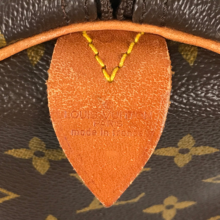 LOUIS VUITTON Monogram Keepall 50 M41426 Boston bag