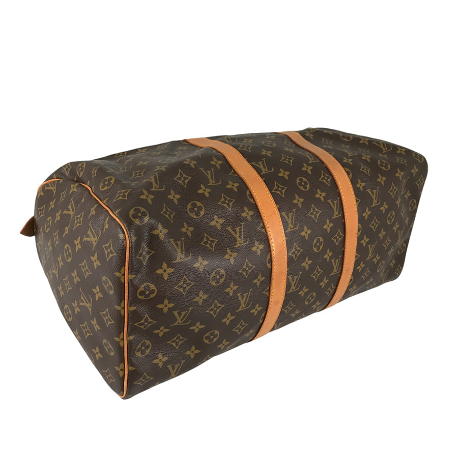 LOUIS VUITTON Monogram Keepall 50 M41426 Boston bag