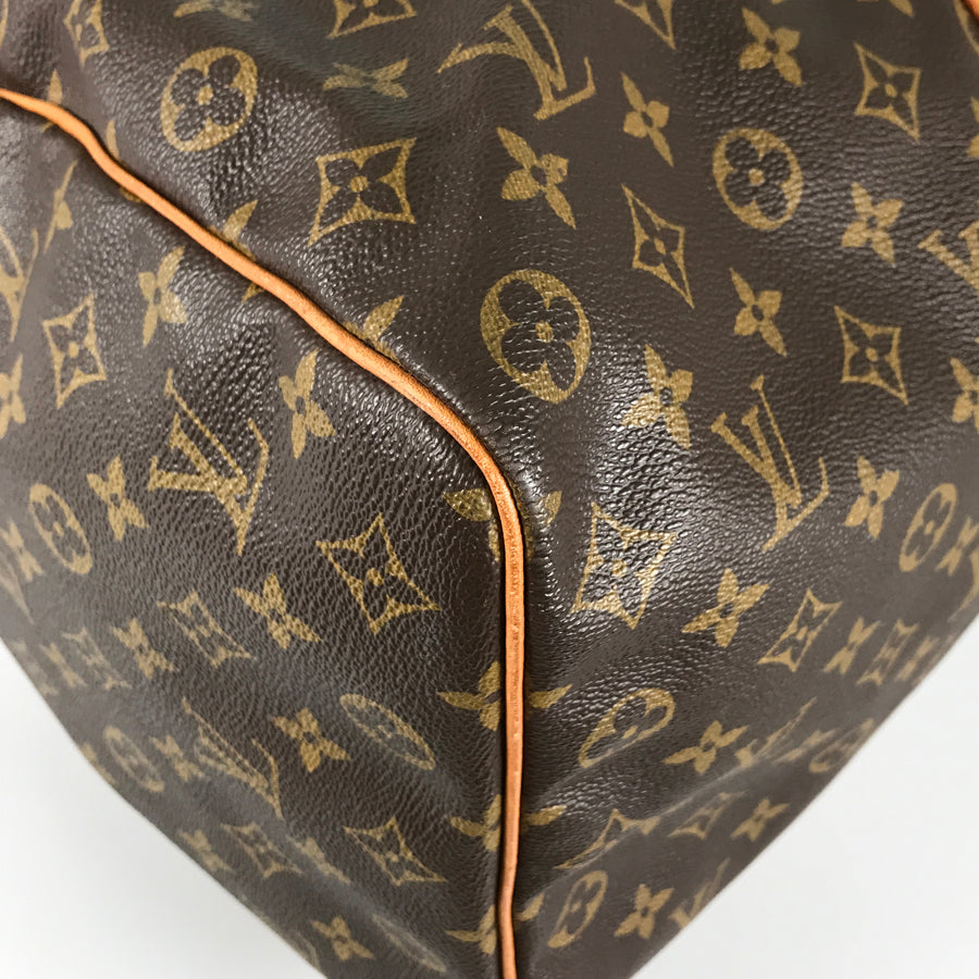LOUIS VUITTON Monogram Keepall 50 M41426 Boston bag