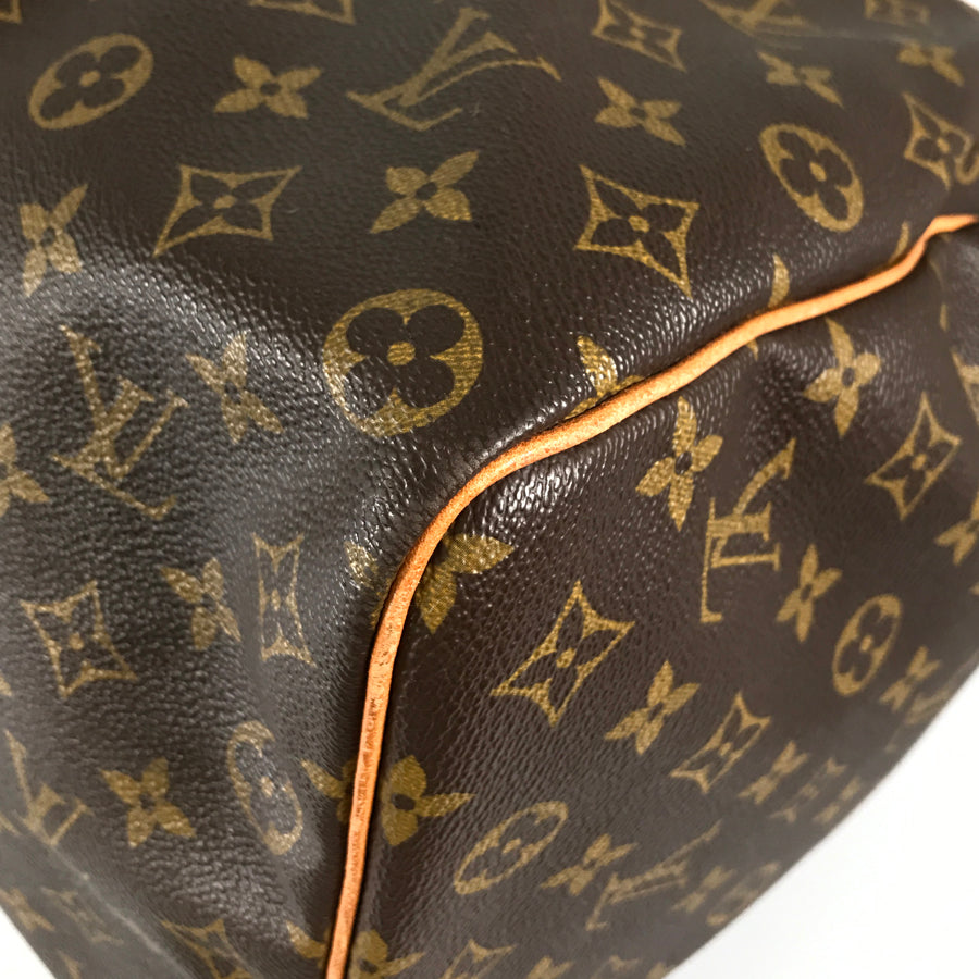 LOUIS VUITTON Monogram Keepall 50 M41426 Boston bag