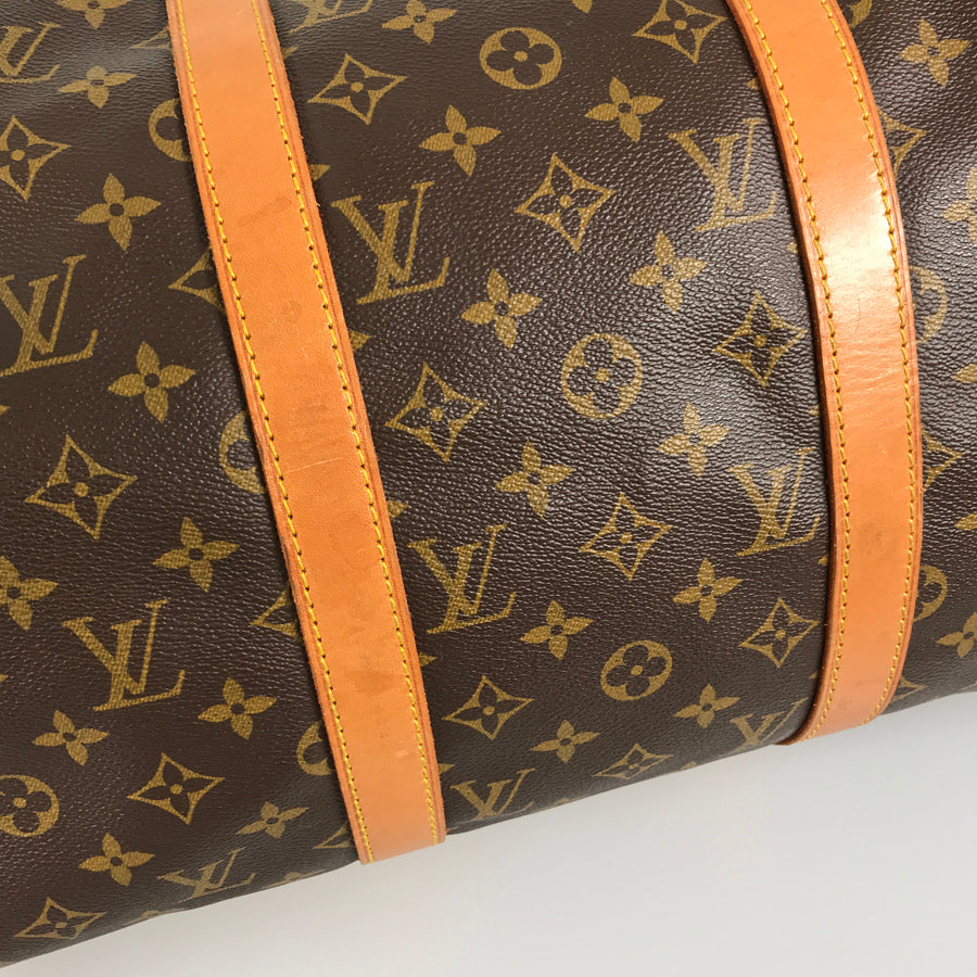 LOUIS VUITTON Monogram Keepall 50 M41426 Boston bag
